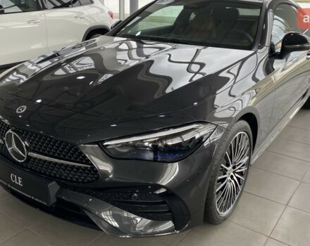 купити нове авто Мерседес CLE-Class 2025 року від офіційного дилера УКРАВТО ХМЕЛЬНИЦЬКИЙ Mercedes-Benz Мерседес фото