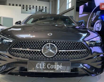 купити нове авто Мерседес CLE-Class 2025 року від офіційного дилера Mercedes-Benz на Набережній Мерседес фото