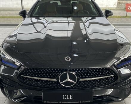 купити нове авто Мерседес CLE-Class 2025 року від офіційного дилера УКРАВТО ХМЕЛЬНИЦЬКИЙ Mercedes-Benz Мерседес фото