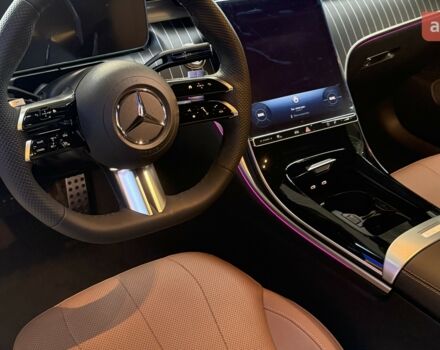 купить новое авто Мерседес CLE-Class 2025 года от официального дилера Mercedes-Benz на Набережній Мерседес фото