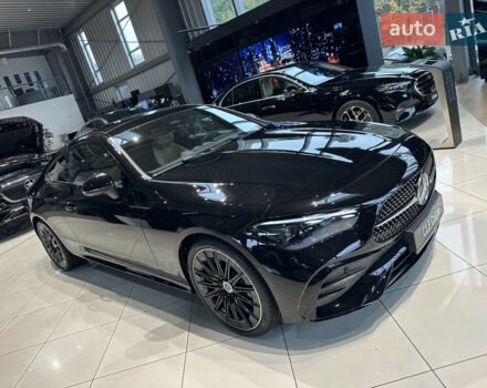 купити нове авто Мерседес CLE-Class 2026 року від офіційного дилера Mercedes-Benz на Набережній Мерседес фото