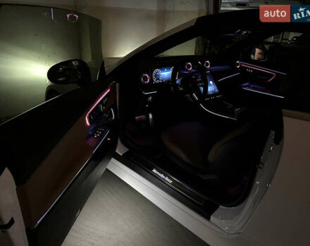 Белый Мерседес CLE-Class Cabrio, объемом двигателя 2 л и пробегом 1 тыс. км за 95000 $, фото 14 на Automoto.ua