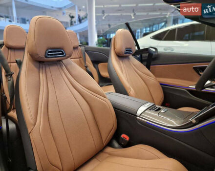 Белый Мерседес CLE-Class Cabrio, объемом двигателя 2 л и пробегом 1 тыс. км за 91000 $, фото 6 на Automoto.ua