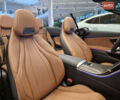 Белый Мерседес CLE-Class Cabrio, объемом двигателя 2 л и пробегом 1 тыс. км за 95000 $, фото 6 на Automoto.ua