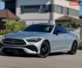 Серый Мерседес CLE-Class Cabrio, объемом двигателя 2 л и пробегом 5 тыс. км за 76900 $, фото 1 на Automoto.ua