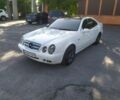 Белый Мерседес CLK-Class, объемом двигателя 3.2 л и пробегом 333 тыс. км за 5000 $, фото 6 на Automoto.ua