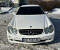 Білий Мерседес CLK-Class, об'ємом двигуна 2.6 л та пробігом 245 тис. км за 7000 $, фото 1 на Automoto.ua