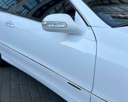 Белый Мерседес CLK-Class, объемом двигателя 2.6 л и пробегом 241 тыс. км за 5899 $, фото 10 на Automoto.ua