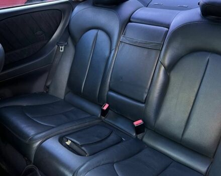 Белый Мерседес CLK-Class, объемом двигателя 2.6 л и пробегом 241 тыс. км за 5899 $, фото 18 на Automoto.ua