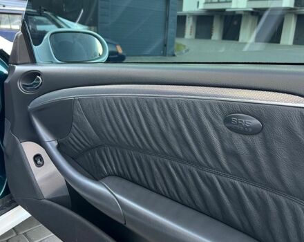Белый Мерседес CLK-Class, объемом двигателя 2.6 л и пробегом 241 тыс. км за 5899 $, фото 21 на Automoto.ua