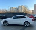 Белый Мерседес CLK-Class, объемом двигателя 2.6 л и пробегом 241 тыс. км за 5899 $, фото 3 на Automoto.ua