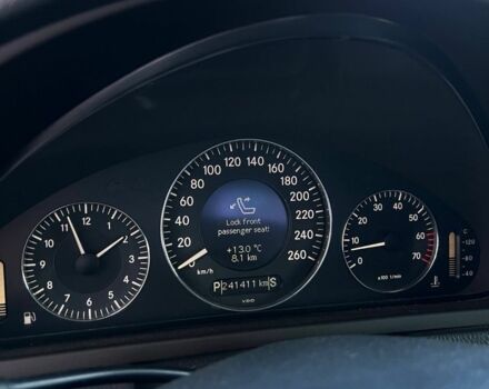 Белый Мерседес CLK-Class, объемом двигателя 2.6 л и пробегом 241 тыс. км за 5899 $, фото 16 на Automoto.ua