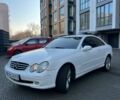 Белый Мерседес CLK-Class, объемом двигателя 2.6 л и пробегом 241 тыс. км за 5899 $, фото 2 на Automoto.ua