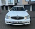 Белый Мерседес CLK-Class, объемом двигателя 2.6 л и пробегом 241 тыс. км за 5899 $, фото 1 на Automoto.ua