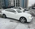 Белый Мерседес CLK-Class, объемом двигателя 2.6 л и пробегом 240 тыс. км за 5600 $, фото 4 на Automoto.ua
