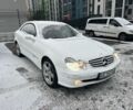 Белый Мерседес CLK-Class, объемом двигателя 2.6 л и пробегом 240 тыс. км за 5600 $, фото 1 на Automoto.ua