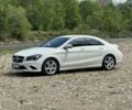 Белый Мерседес CLK-Class, объемом двигателя 2 л и пробегом 168 тыс. км за 12500 $, фото 1 на Automoto.ua