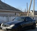 Чорний Мерседес CLK-Class, об'ємом двигуна 2 л та пробігом 264 тис. км за 1900 $, фото 1 на Automoto.ua