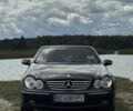 Черный Мерседес CLK-Class, объемом двигателя 1.8 л и пробегом 239 тыс. км за 8999 $, фото 3 на Automoto.ua