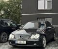 Черный Мерседес CLK-Class, объемом двигателя 1.8 л и пробегом 239 тыс. км за 8999 $, фото 5 на Automoto.ua