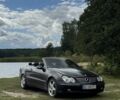 Черный Мерседес CLK-Class, объемом двигателя 1.8 л и пробегом 239 тыс. км за 8999 $, фото 1 на Automoto.ua