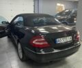 Черный Мерседес CLK-Class, объемом двигателя 1.8 л и пробегом 180 тыс. км за 9800 $, фото 7 на Automoto.ua