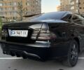 Черный Мерседес CLK-Class, объемом двигателя 3.2 л и пробегом 338 тыс. км за 8500 $, фото 5 на Automoto.ua
