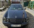 Черный Мерседес CLK-Class, объемом двигателя 2 л и пробегом 500 тыс. км за 4100 $, фото 1 на Automoto.ua