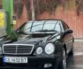 Чорний Мерседес CLK-Class, об'ємом двигуна 2.3 л та пробігом 300 тис. км за 2550 $, фото 1 на Automoto.ua