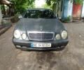 Черный Мерседес CLK-Class, объемом двигателя 2.3 л и пробегом 269 тыс. км за 3500 $, фото 1 на Automoto.ua