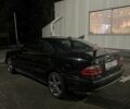 Черный Мерседес CLK-Class, объемом двигателя 2.3 л и пробегом 341 тыс. км за 3699 $, фото 1 на Automoto.ua