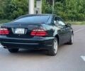 Чорний Мерседес CLK-Class, об'ємом двигуна 2 л та пробігом 200 тис. км за 2599 $, фото 3 на Automoto.ua