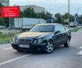 Чорний Мерседес CLK-Class, об'ємом двигуна 2 л та пробігом 200 тис. км за 2599 $, фото 1 на Automoto.ua