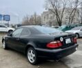 Чорний Мерседес CLK-Class, об'ємом двигуна 2 л та пробігом 345 тис. км за 2800 $, фото 5 на Automoto.ua