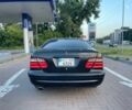 Чорний Мерседес CLK-Class, об'ємом двигуна 2 л та пробігом 200 тис. км за 2599 $, фото 4 на Automoto.ua