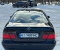 Чорний Мерседес CLK-Class, об'ємом двигуна 2 л та пробігом 300 тис. км за 3200 $, фото 5 на Automoto.ua