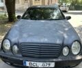 Черный Мерседес CLK-Class, объемом двигателя 3.2 л и пробегом 210 тыс. км за 1322 $, фото 3 на Automoto.ua