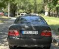 Черный Мерседес CLK-Class, объемом двигателя 3.2 л и пробегом 210 тыс. км за 1322 $, фото 1 на Automoto.ua