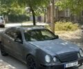 Черный Мерседес CLK-Class, объемом двигателя 3.2 л и пробегом 210 тыс. км за 1322 $, фото 4 на Automoto.ua
