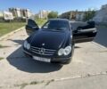 Черный Мерседес CLK-Class, объемом двигателя 2.7 л и пробегом 371 тыс. км за 6000 $, фото 1 на Automoto.ua