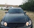 Черный Мерседес CLK-Class, объемом двигателя 2.7 л и пробегом 250 тыс. км за 5800 $, фото 1 на Automoto.ua