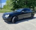 Черный Мерседес CLK-Class, объемом двигателя 1.8 л и пробегом 400 тыс. км за 3000 $, фото 1 на Automoto.ua