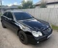 Чорний Мерседес CLK-Class, об'ємом двигуна 1.8 л та пробігом 400 тис. км за 2000 $, фото 1 на Automoto.ua