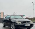 Черный Мерседес CLK-Class, объемом двигателя 2.7 л и пробегом 300 тыс. км за 5500 $, фото 1 на Automoto.ua