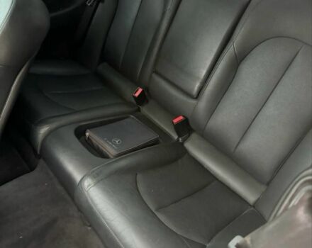 Черный Мерседес CLK-Class, объемом двигателя 0 л и пробегом 270 тыс. км за 3700 $, фото 7 на Automoto.ua