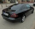 Черный Мерседес CLK-Class, объемом двигателя 0 л и пробегом 270 тыс. км за 3700 $, фото 1 на Automoto.ua