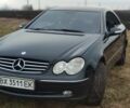 Черный Мерседес CLK-Class, объемом двигателя 0 л и пробегом 243 тыс. км за 6500 $, фото 1 на Automoto.ua