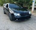 Чорний Мерседес CLK-Class, об'ємом двигуна 5 л та пробігом 128 тис. км за 4600 $, фото 1 на Automoto.ua