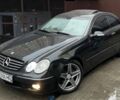 Чорний Мерседес CLK-Class, об'ємом двигуна 2.7 л та пробігом 300 тис. км за 6300 $, фото 1 на Automoto.ua