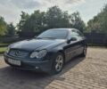 Чорний Мерседес CLK-Class, об'ємом двигуна 2.7 л та пробігом 309 тис. км за 6900 $, фото 1 на Automoto.ua